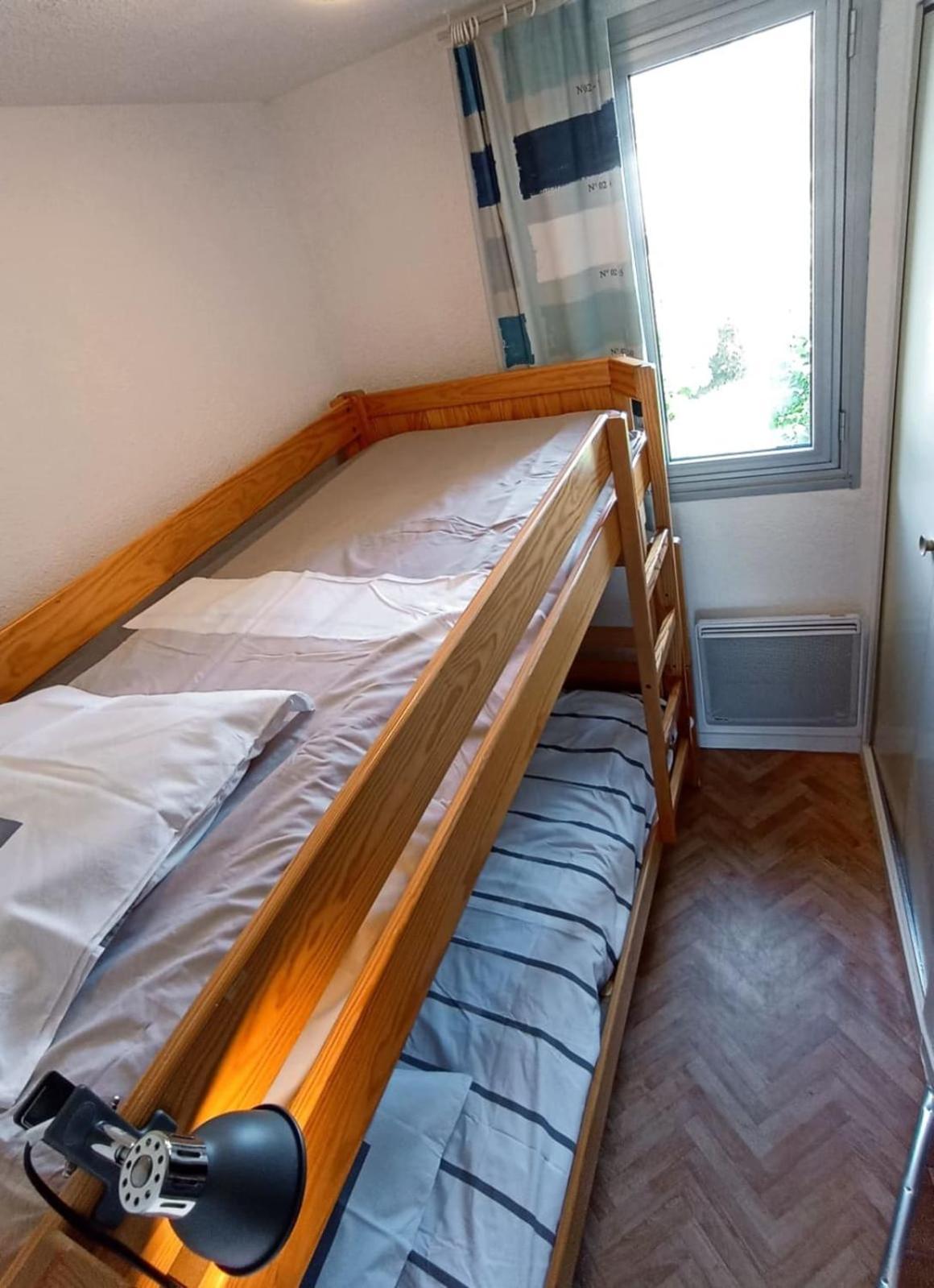 Apartment T2 Sleeping Corner 45 Places Beautiful View With Balcony Embrun Dış mekan fotoğraf