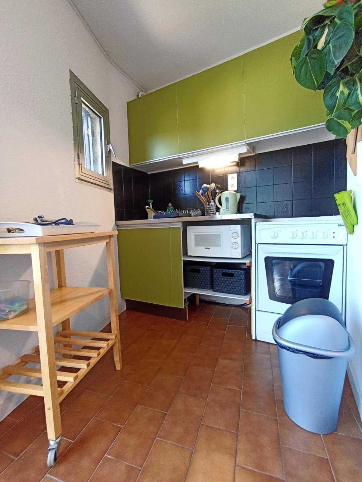 Apartment T2 Sleeping Corner 45 Places Beautiful View With Balcony Embrun Dış mekan fotoğraf