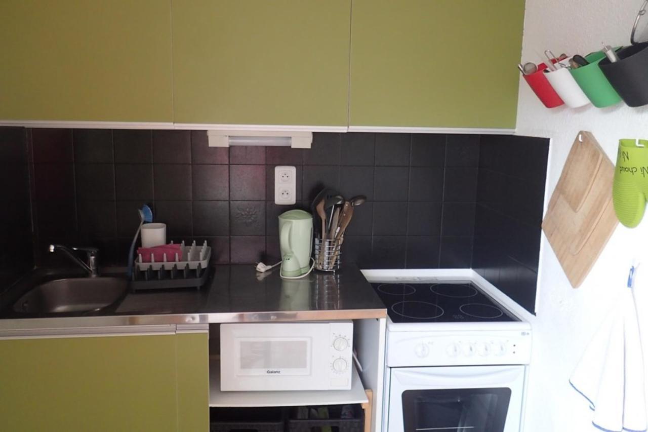 Apartment T2 Sleeping Corner 45 Places Beautiful View With Balcony Embrun Dış mekan fotoğraf